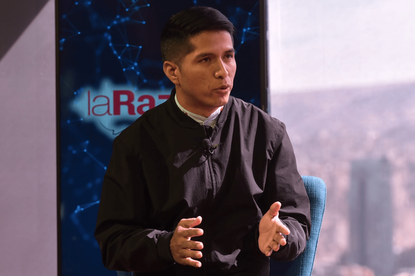 Senador Andrónico Rodríguez