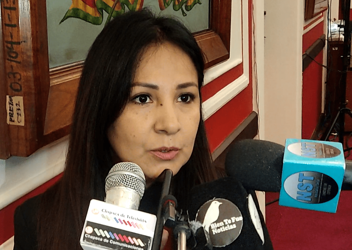 Shirley Cuenca, Directora Materno Infantil