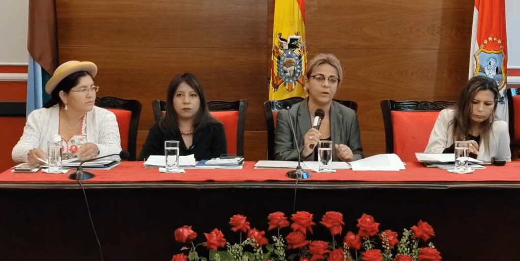 Encuentro Departamental "Por una Vida sin Violencia"