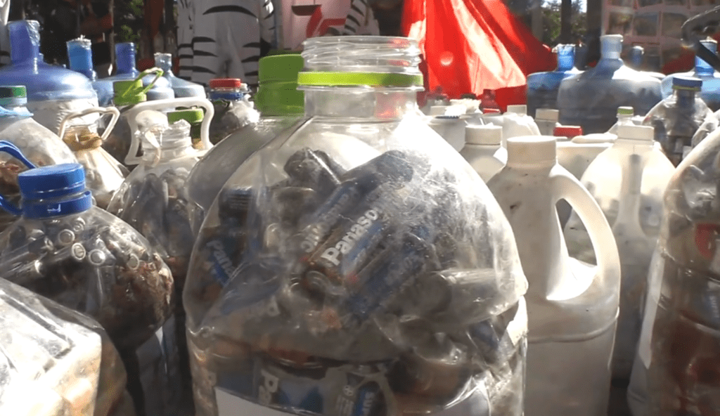 Reciclaje Pilas