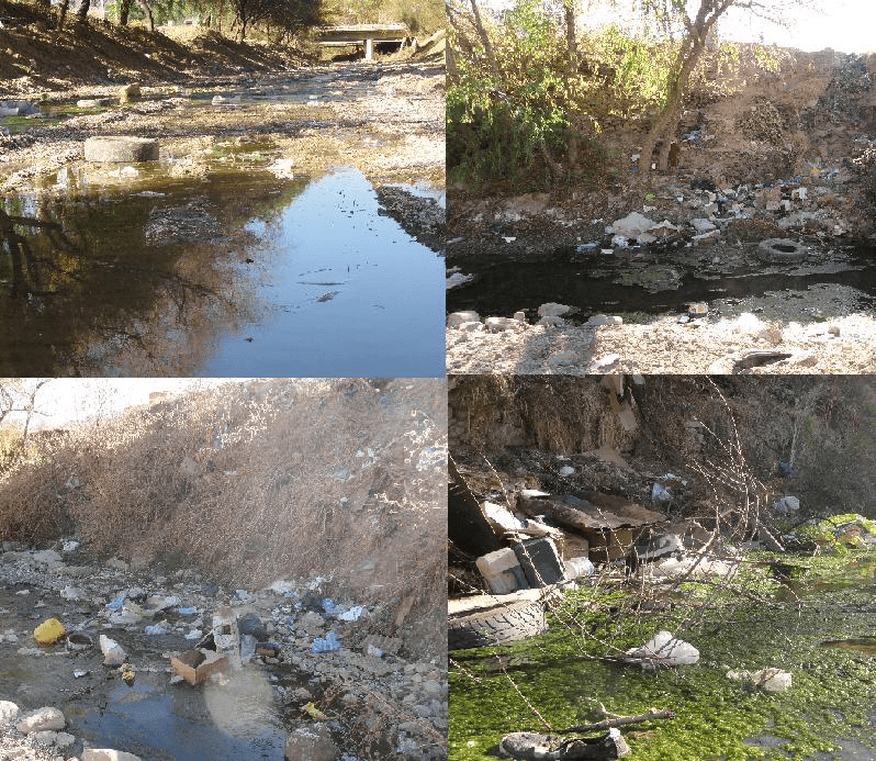 Quebrada del Monte