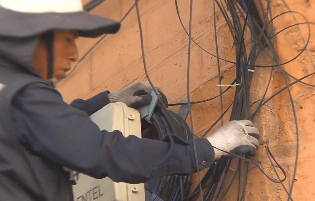 Retiro Desuso Cables
