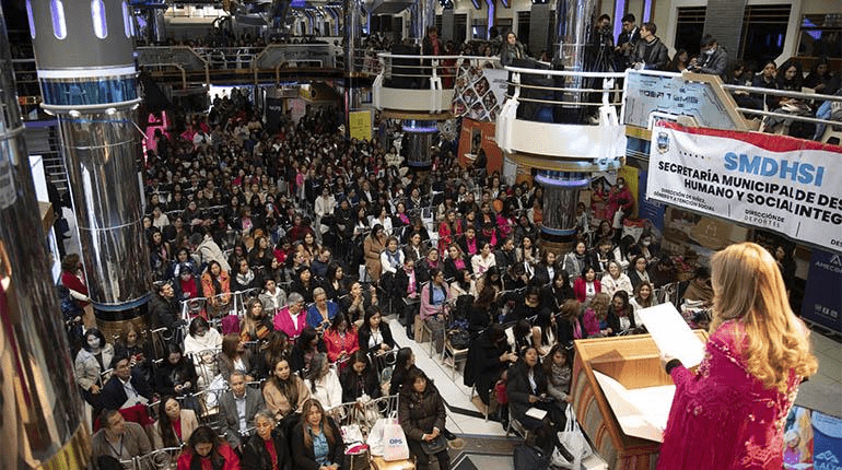 Mujeres Emprendedoras