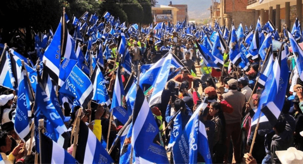 Congreso MAS Arcistas