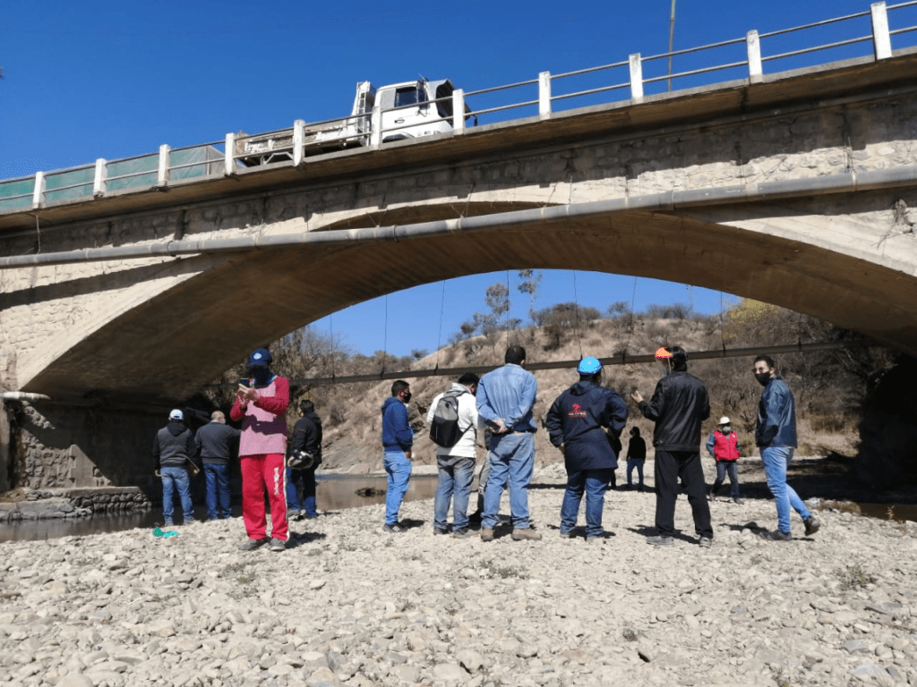 Puente Tomatitas