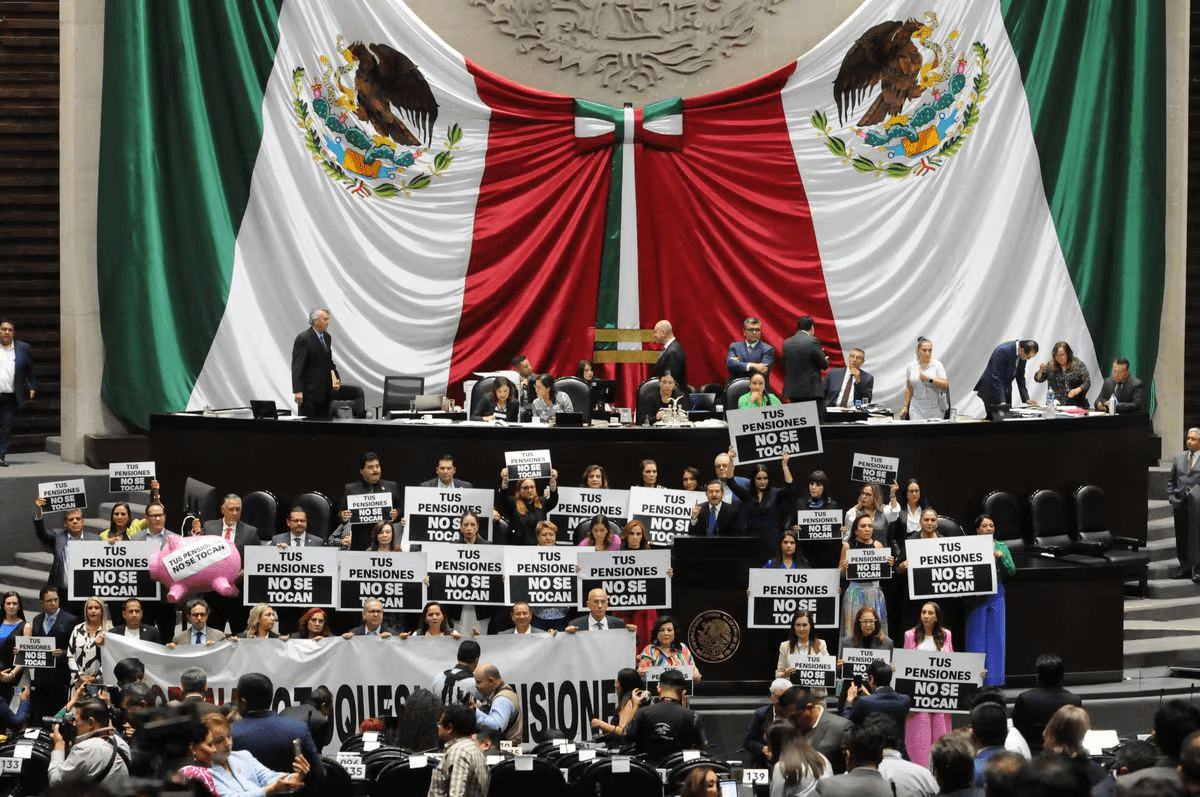 Cámara Diputados México