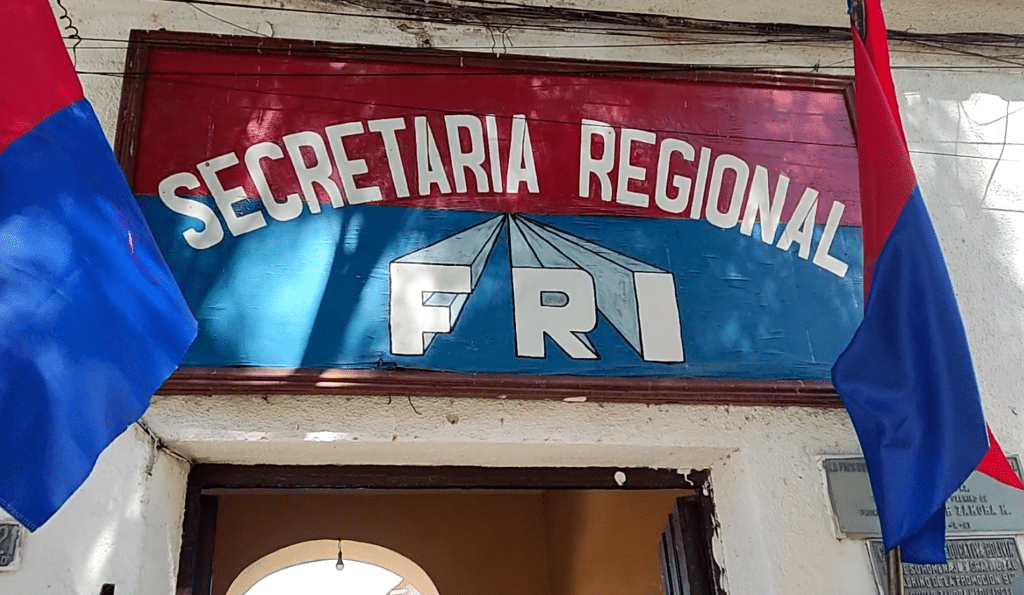 Secretaria FRI