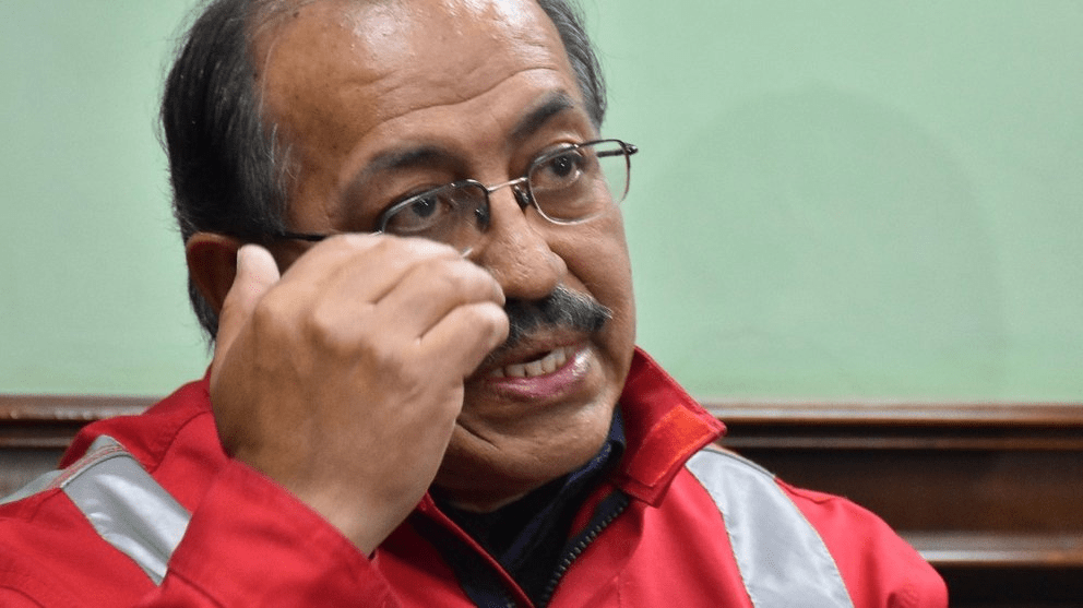 Juan Carlos M.B., el exgerente de YLB que fue hallado sin vida este 24 de abril.