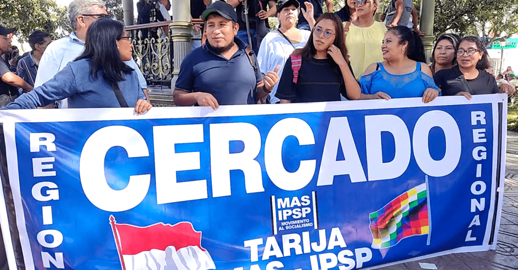 MAS congreso Extra ordinario