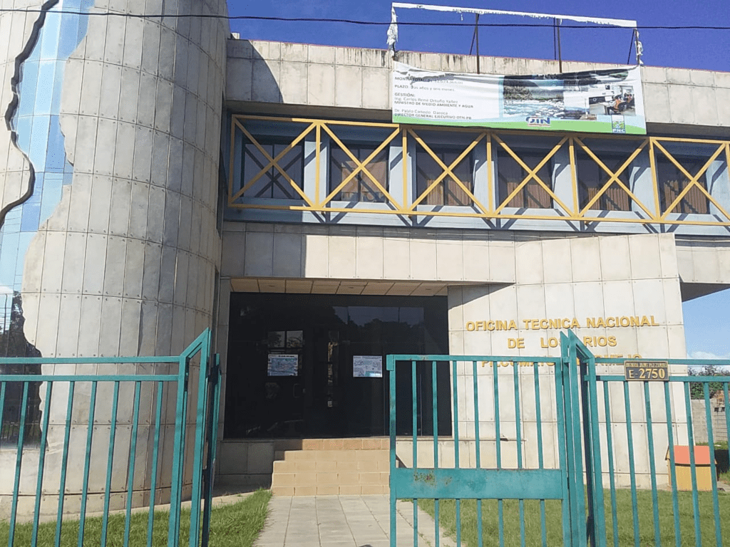 Oficina Técnica Nacional de los Ríos Pilcomayo y Bermejo