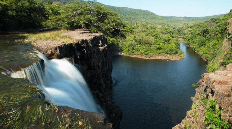 Reserva natural en Bolivia