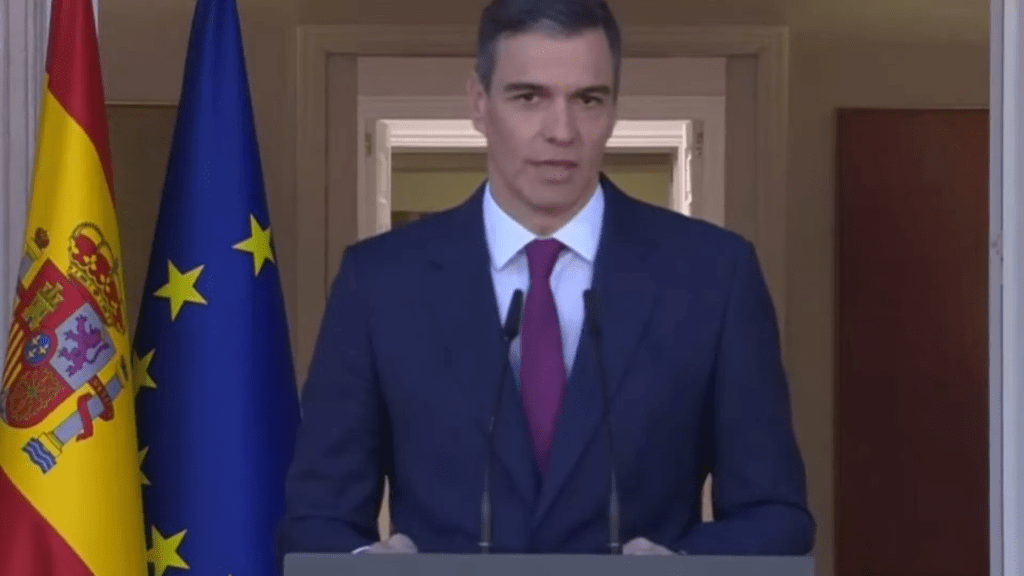 Pedro Sanchez