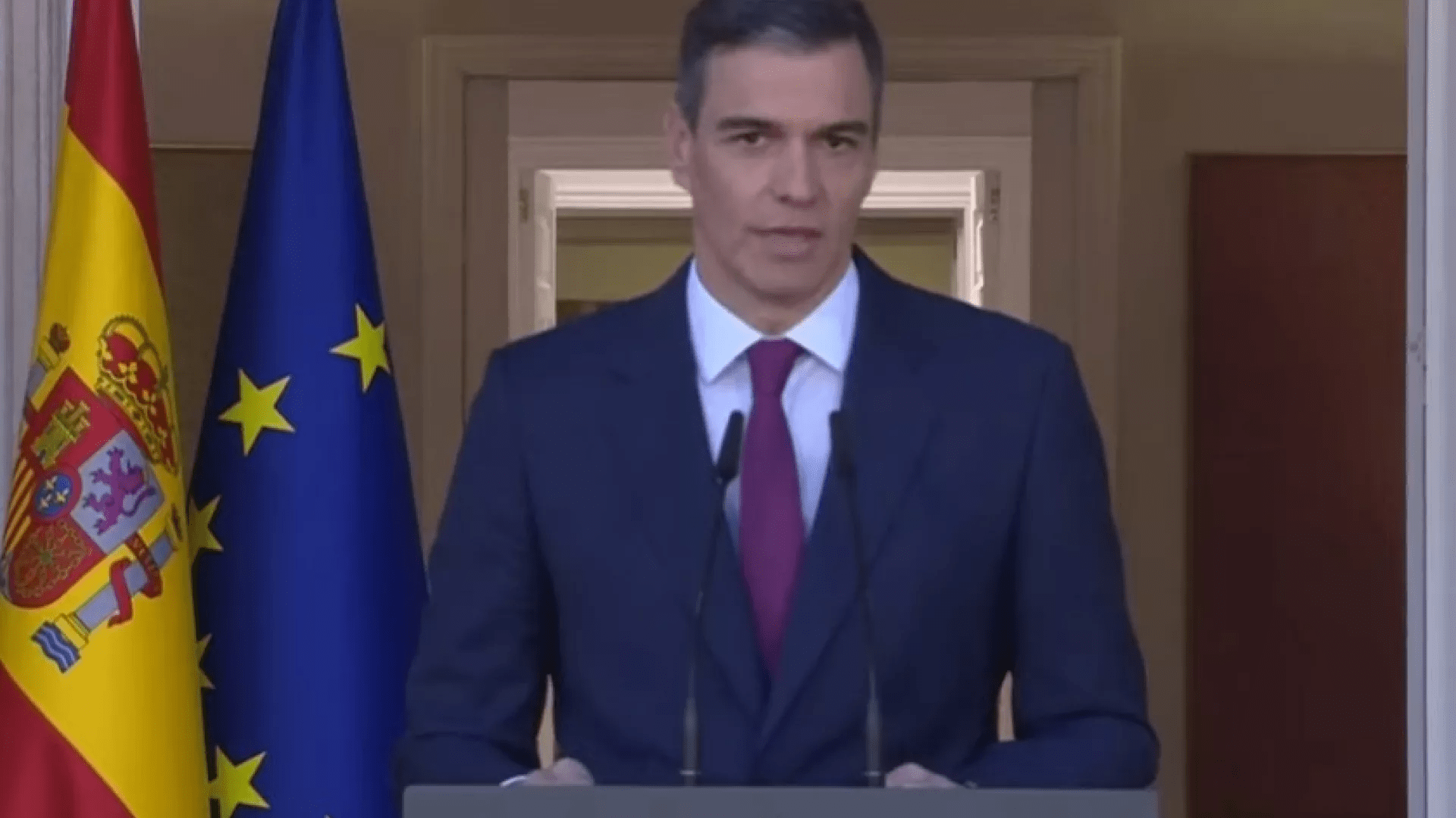 Pedro Sanchez