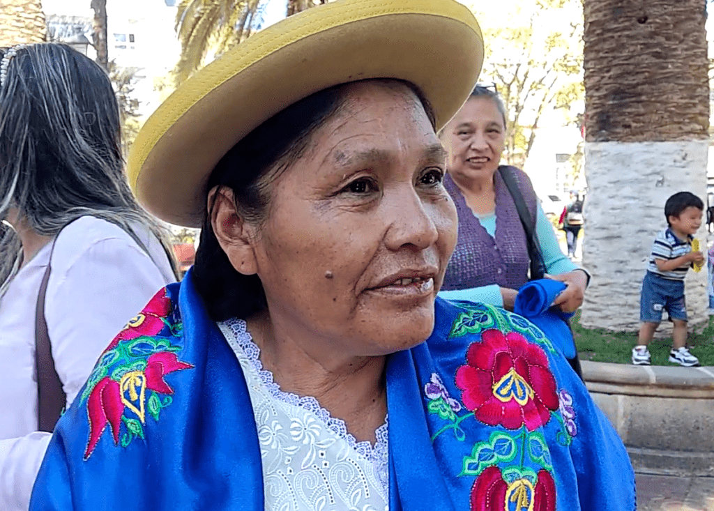 Valeriana Taca Suazo
