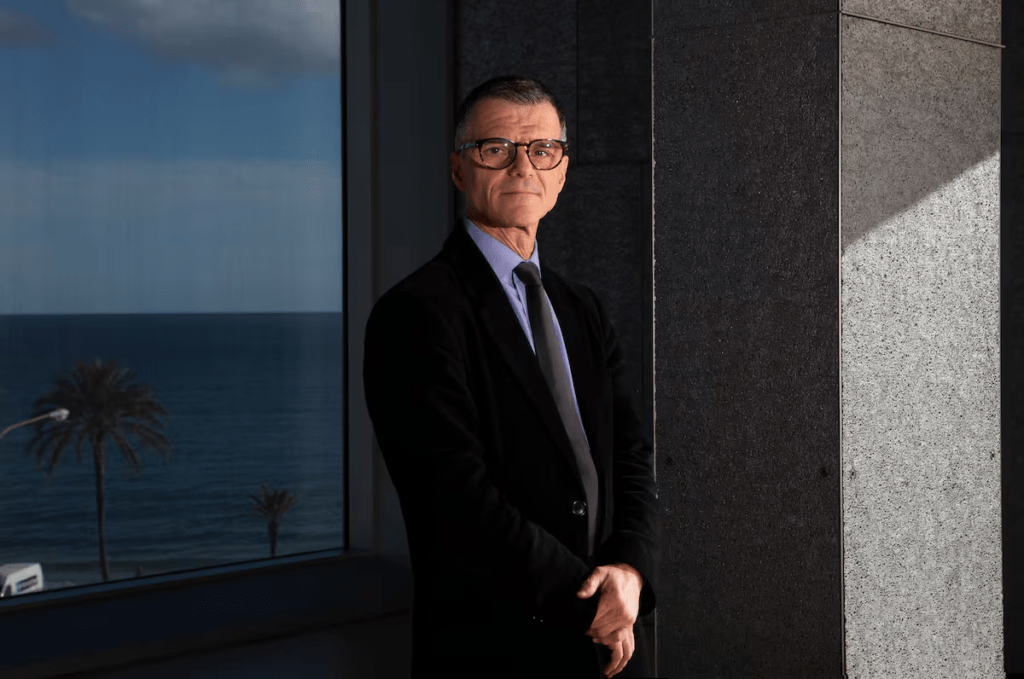 Rubén Baler, Neurocientífico