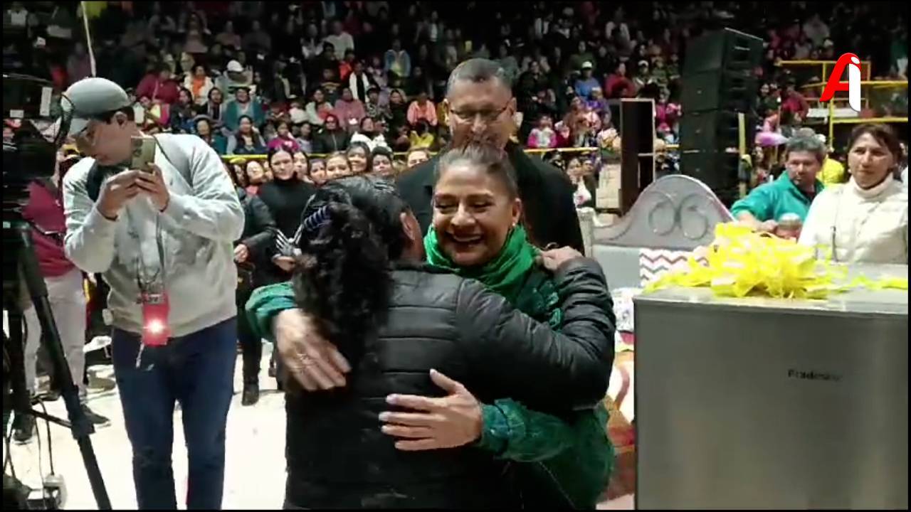 Gobernación día de la Madre