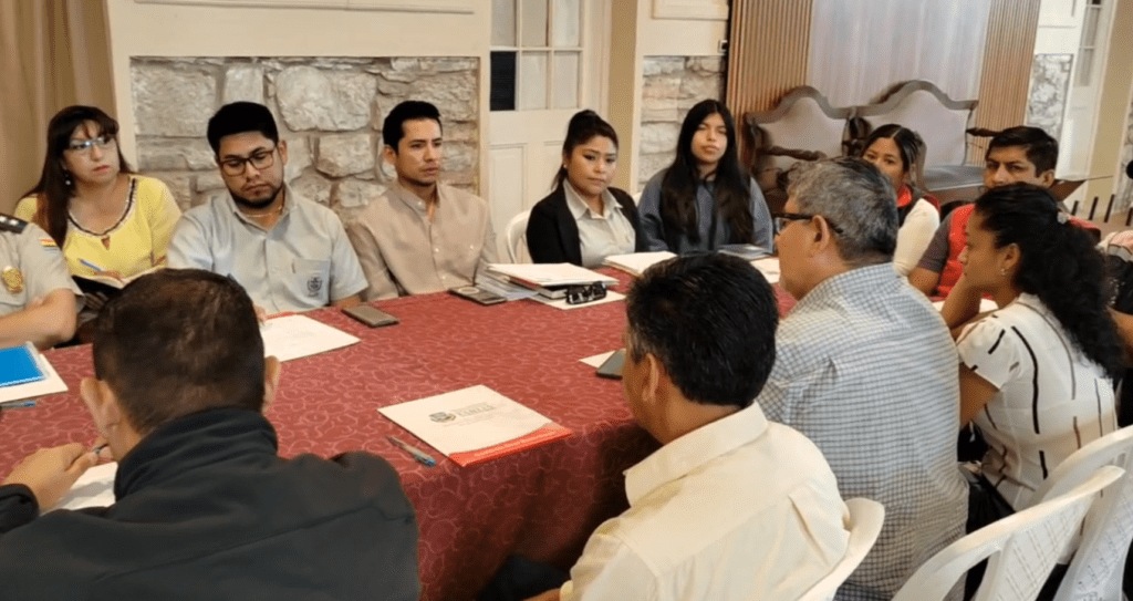 Comité Contra el Racismo y Discriminación en Tarija