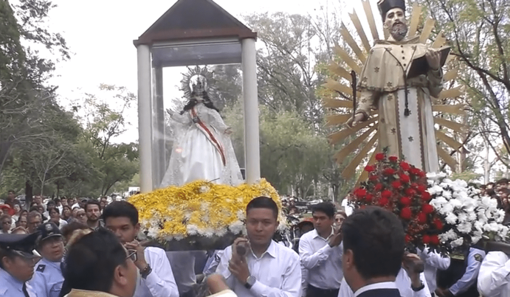 Virgen Chaguaya