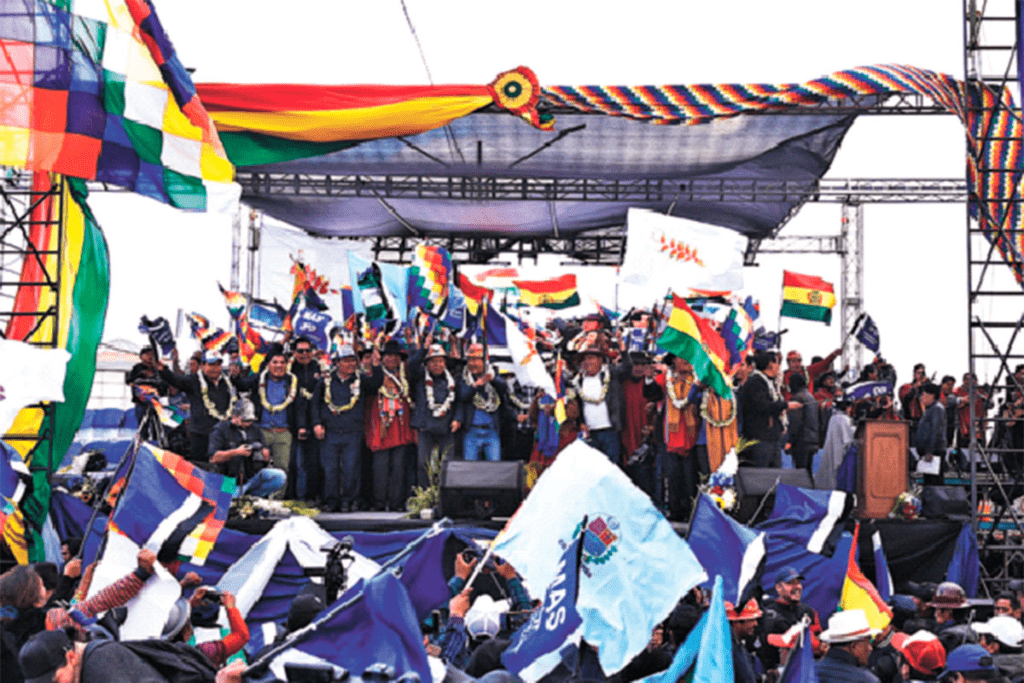Congreso MAS Arcista