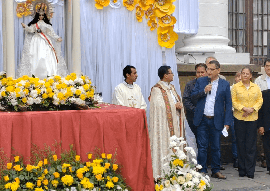 GADT Virgen Chaguaya