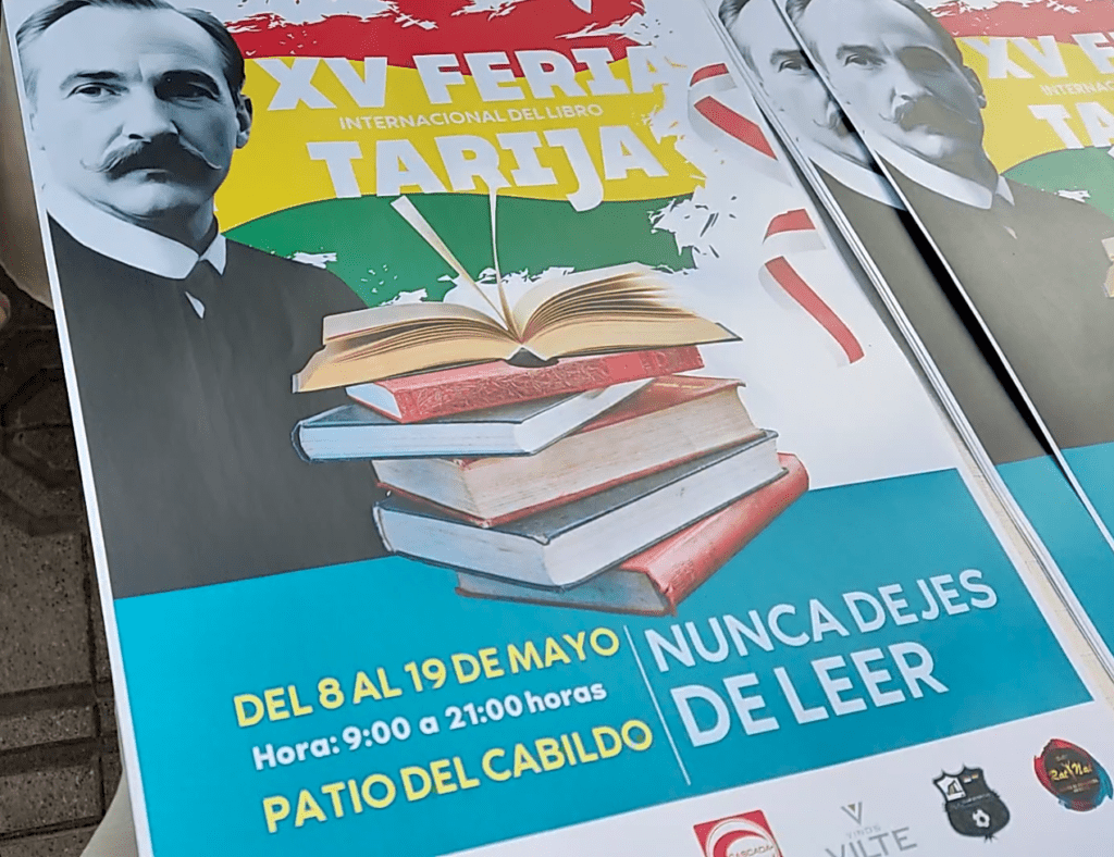 XV Feria Internacional del Libro