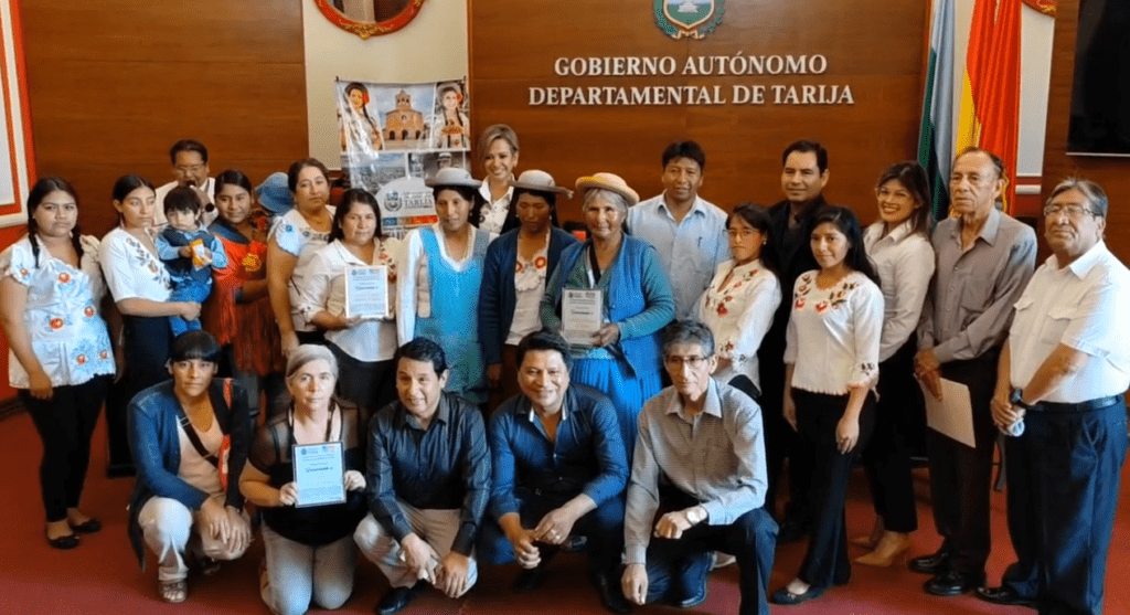Reconocimiento Promoción Cultural