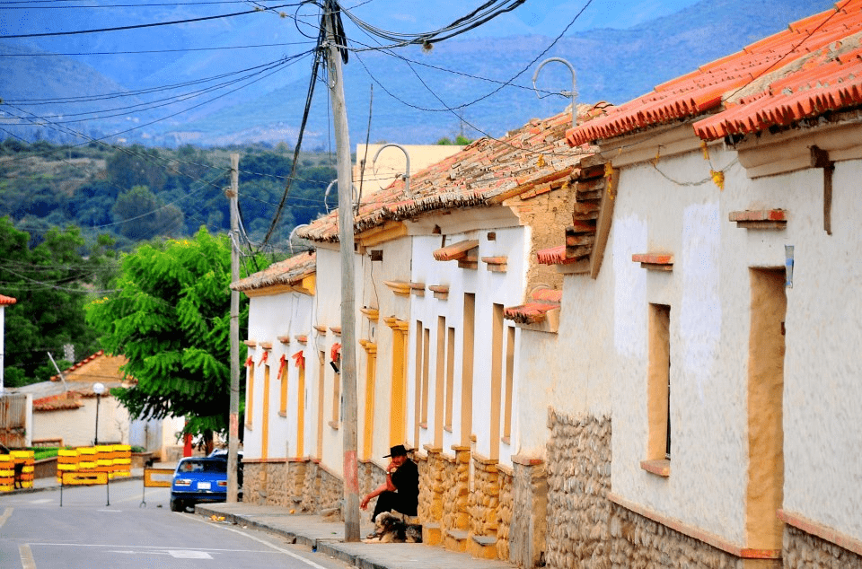 Calle San Lorenzo