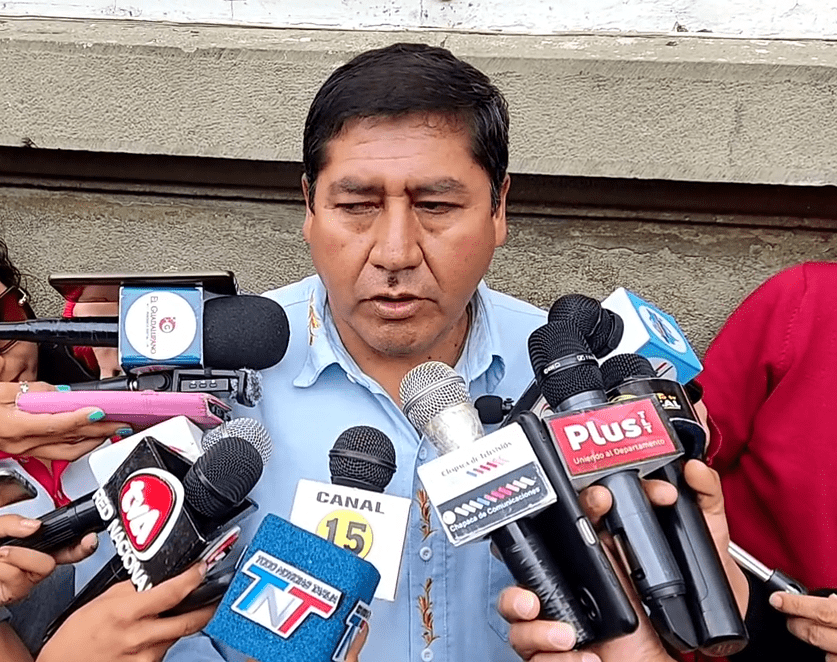 Asunción Ramos, Alcalde San Lorenzo