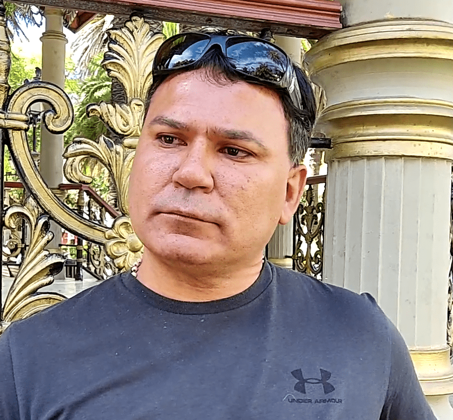 Jaime Balanza
