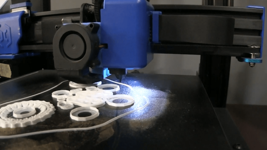 Impresora 3D