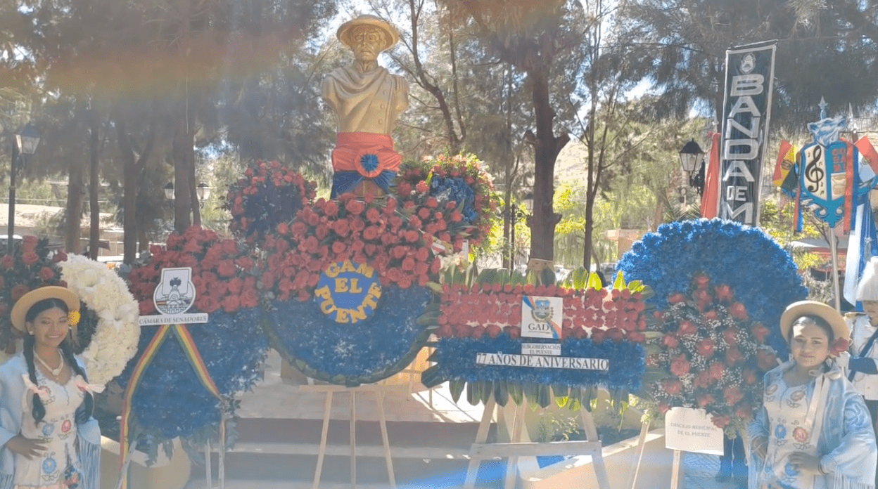 Municipio El Puente Aniversario