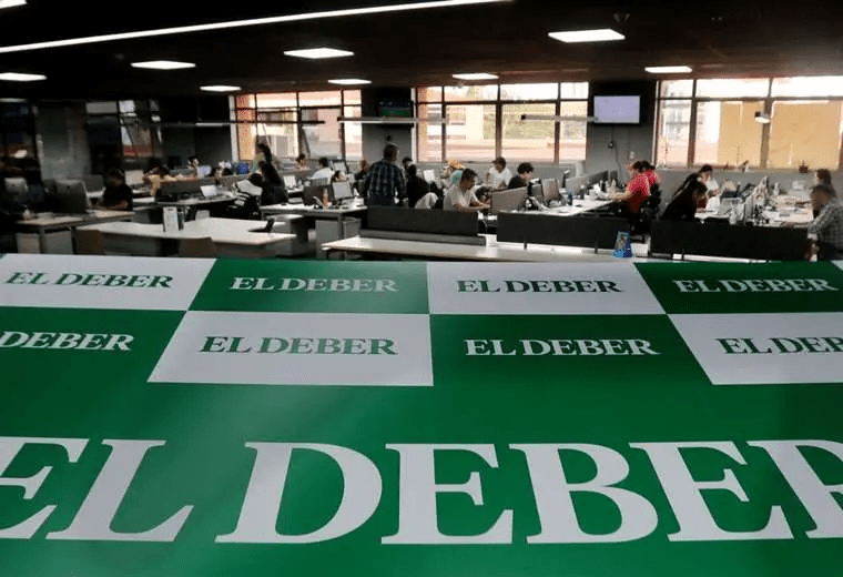 El Deber, Periódico Digital