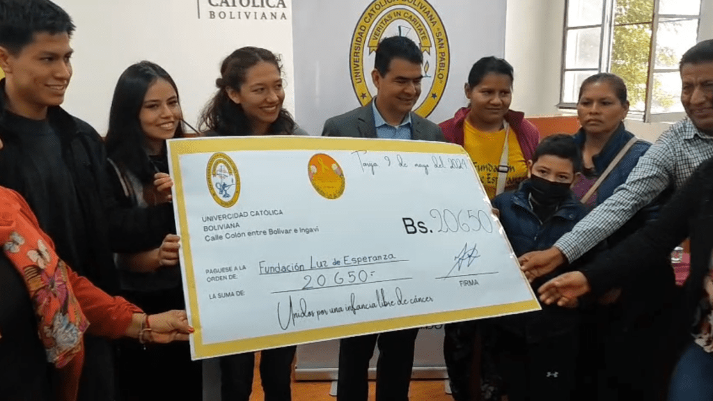 Fundación Luz contra Cáncer