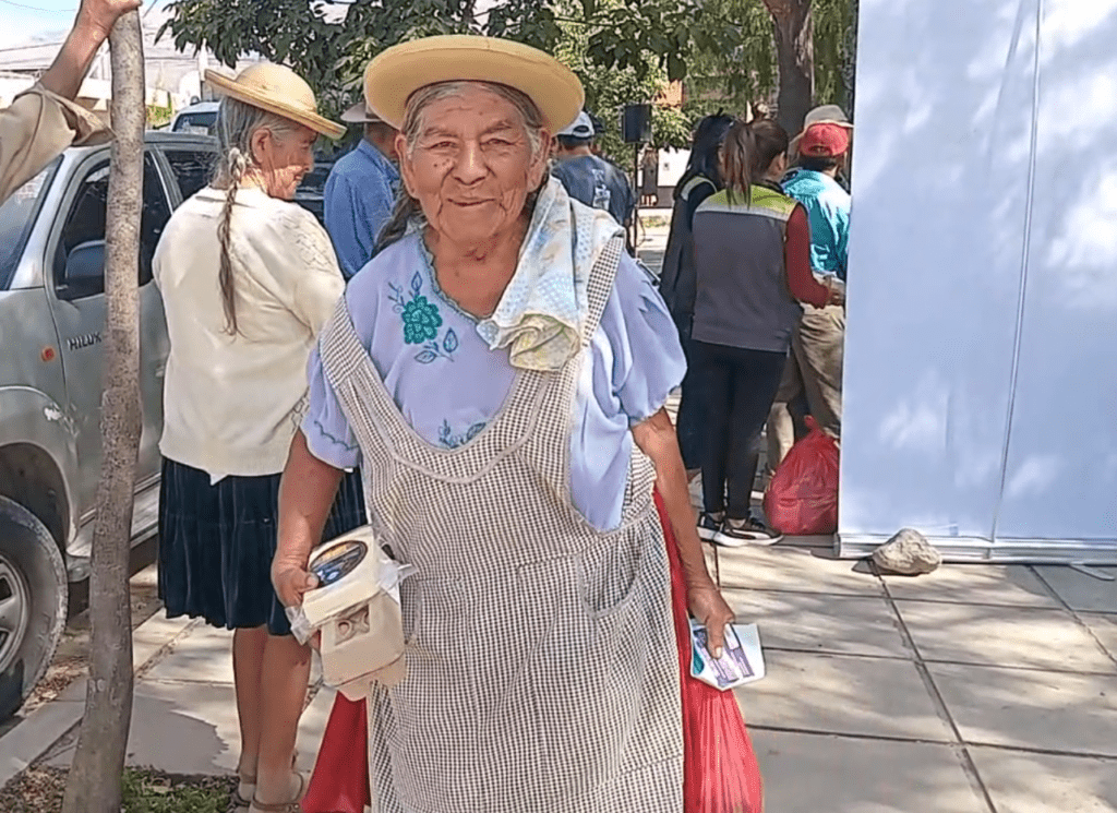 Entrega Canasta Alimentaria San Andrés