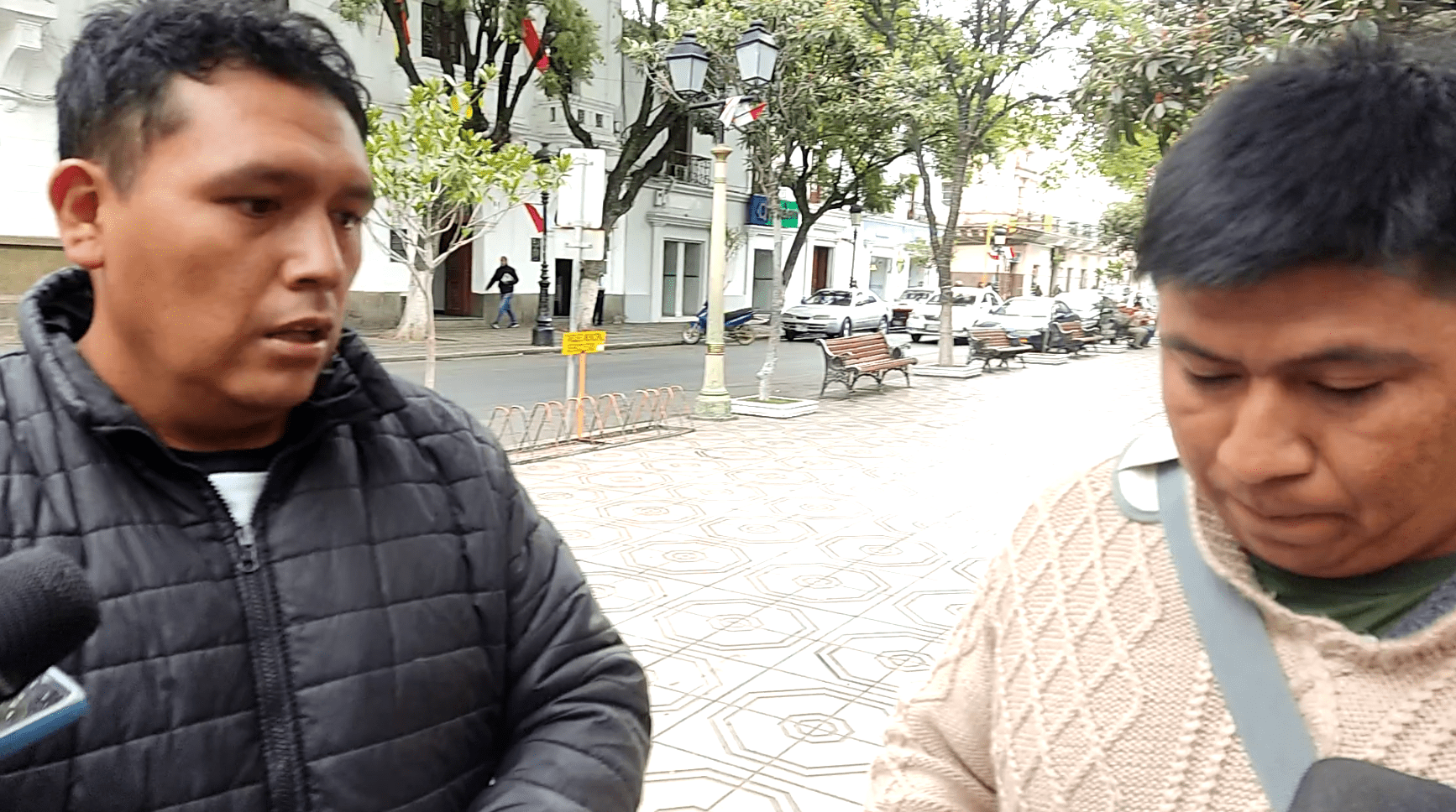 Tolomosa Sub Central