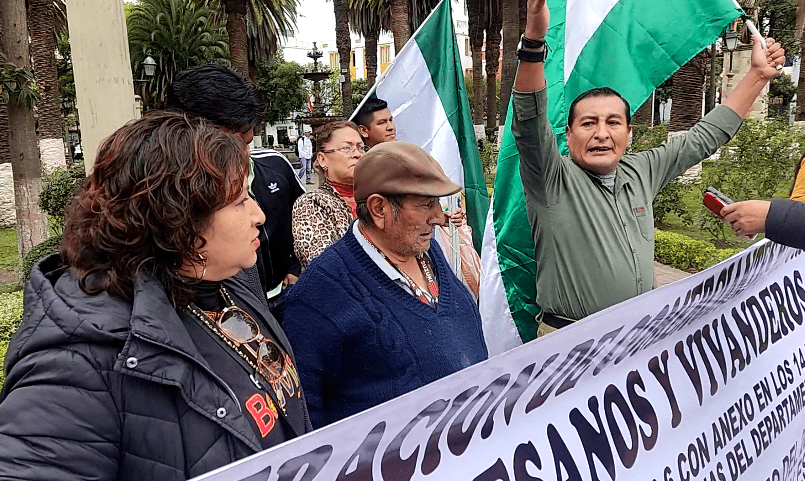 Segunda Confederación Gremiales