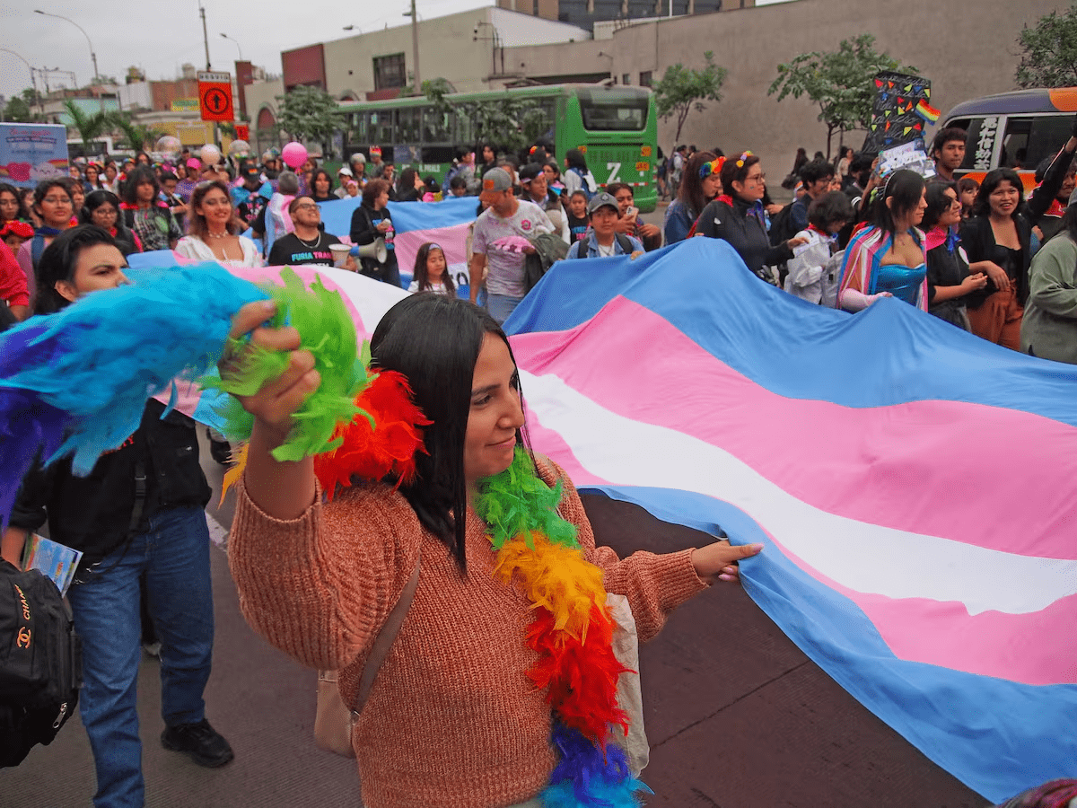 Personas Trans Perú