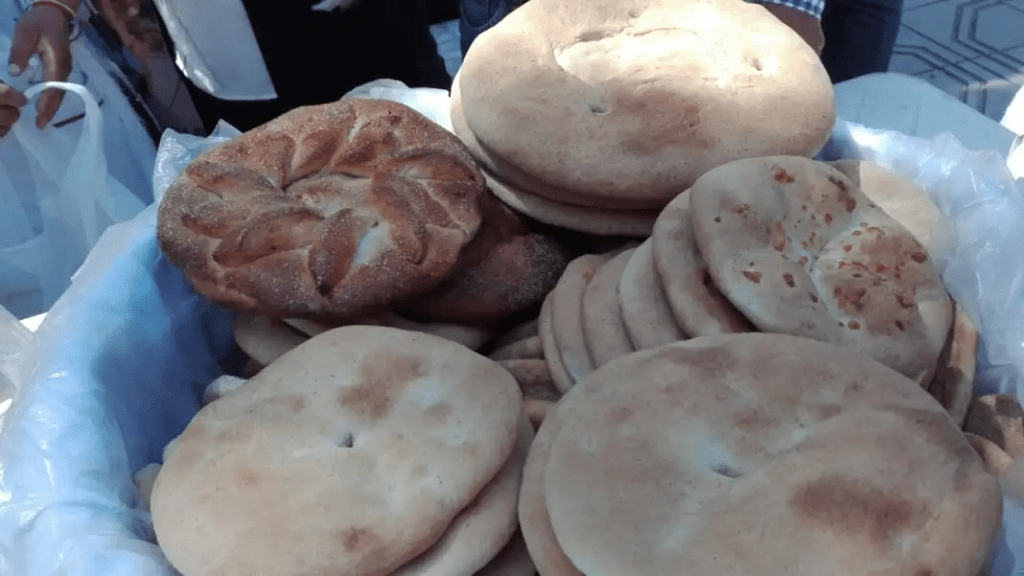 Pan de Tarija