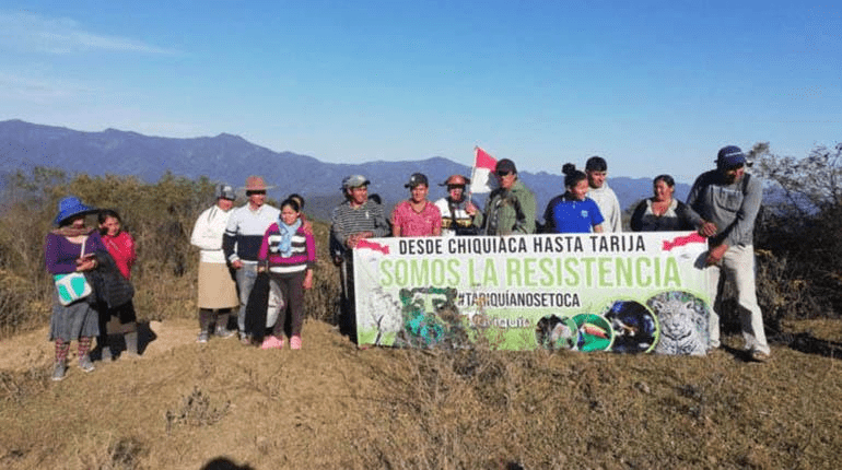 Resistencia Chiquiaca