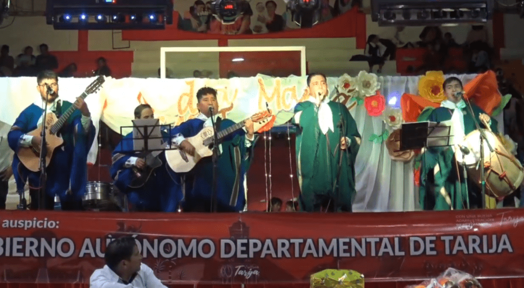 Serenata Madre GADT
