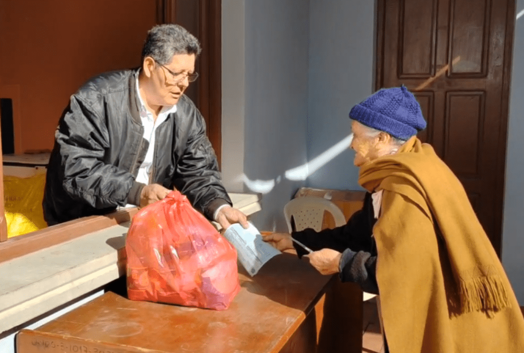 Canasta Alimentaria, Subgobernación Cercado