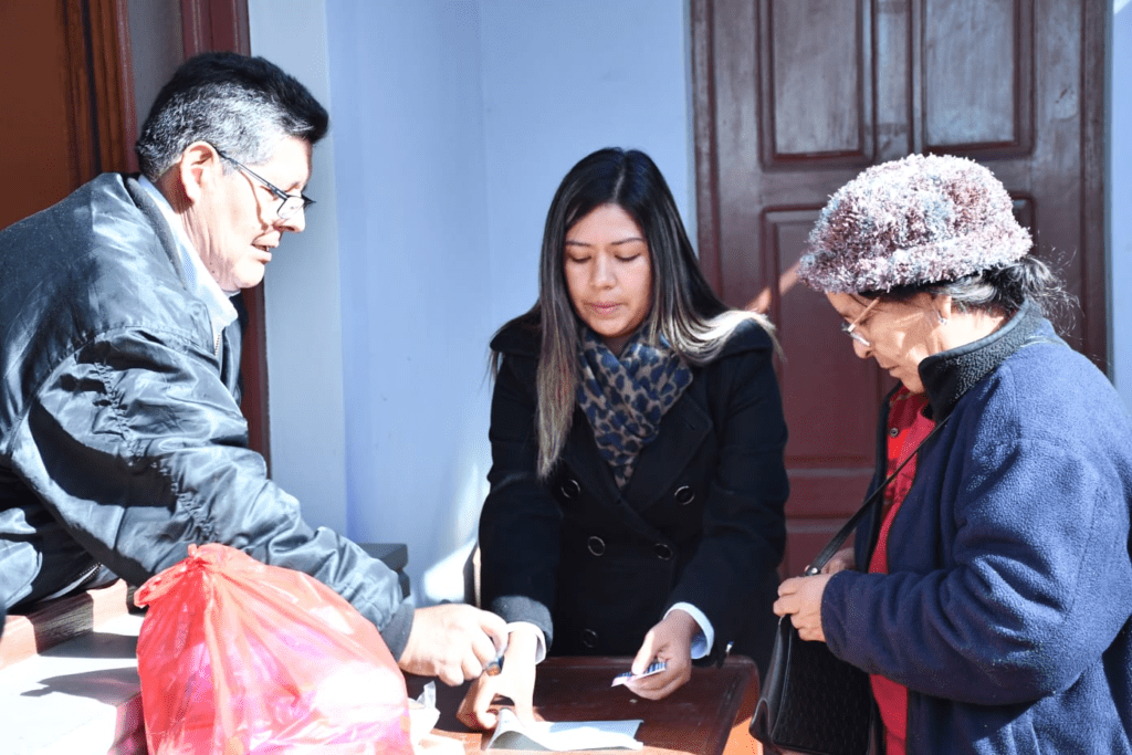 Primera Canasta Alimentaria 2024