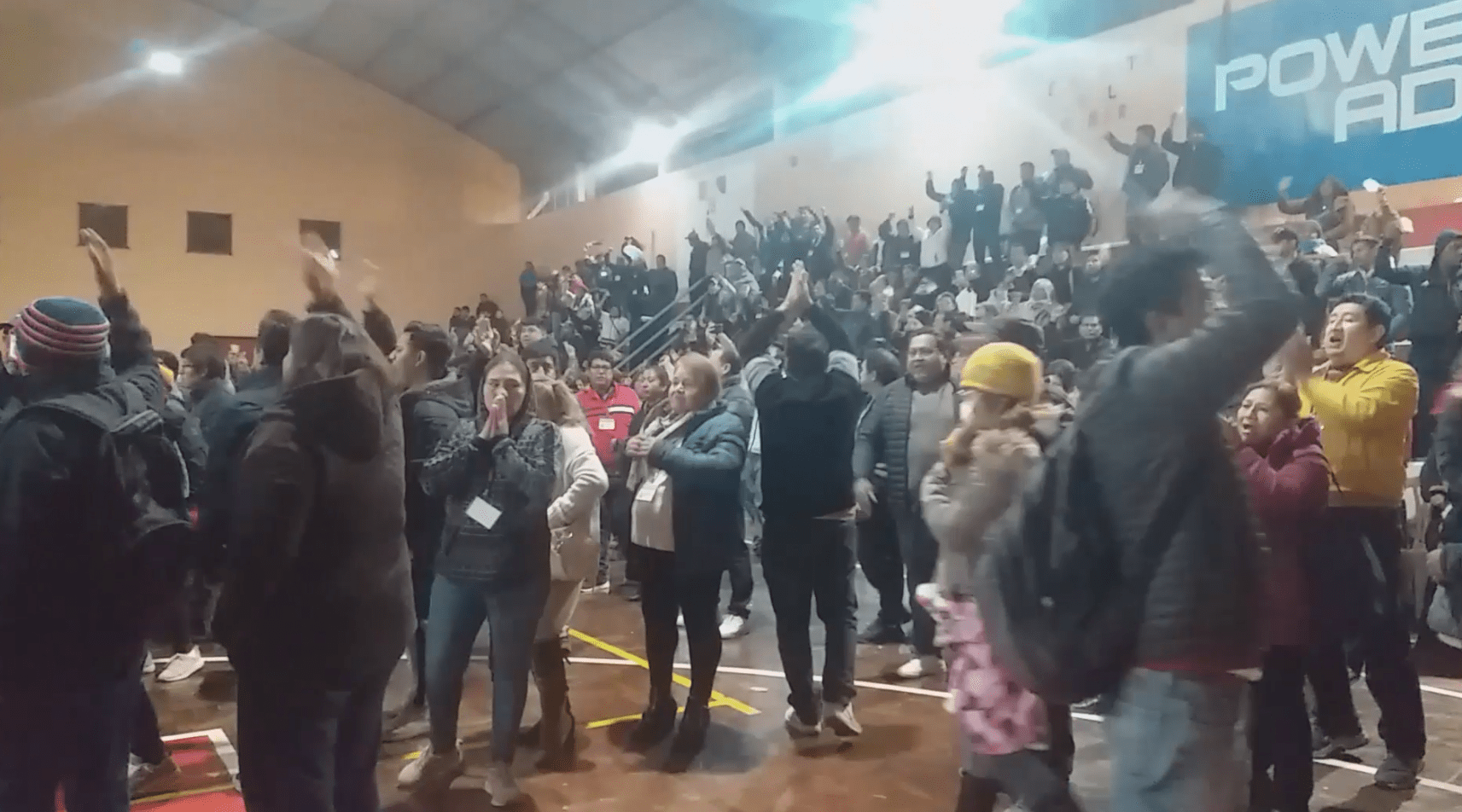 Fedjuve Congreso, Conflictos