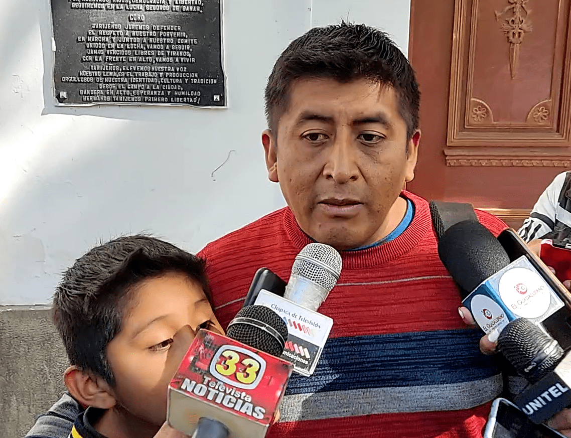 Mario Lutino, Autismo hijo