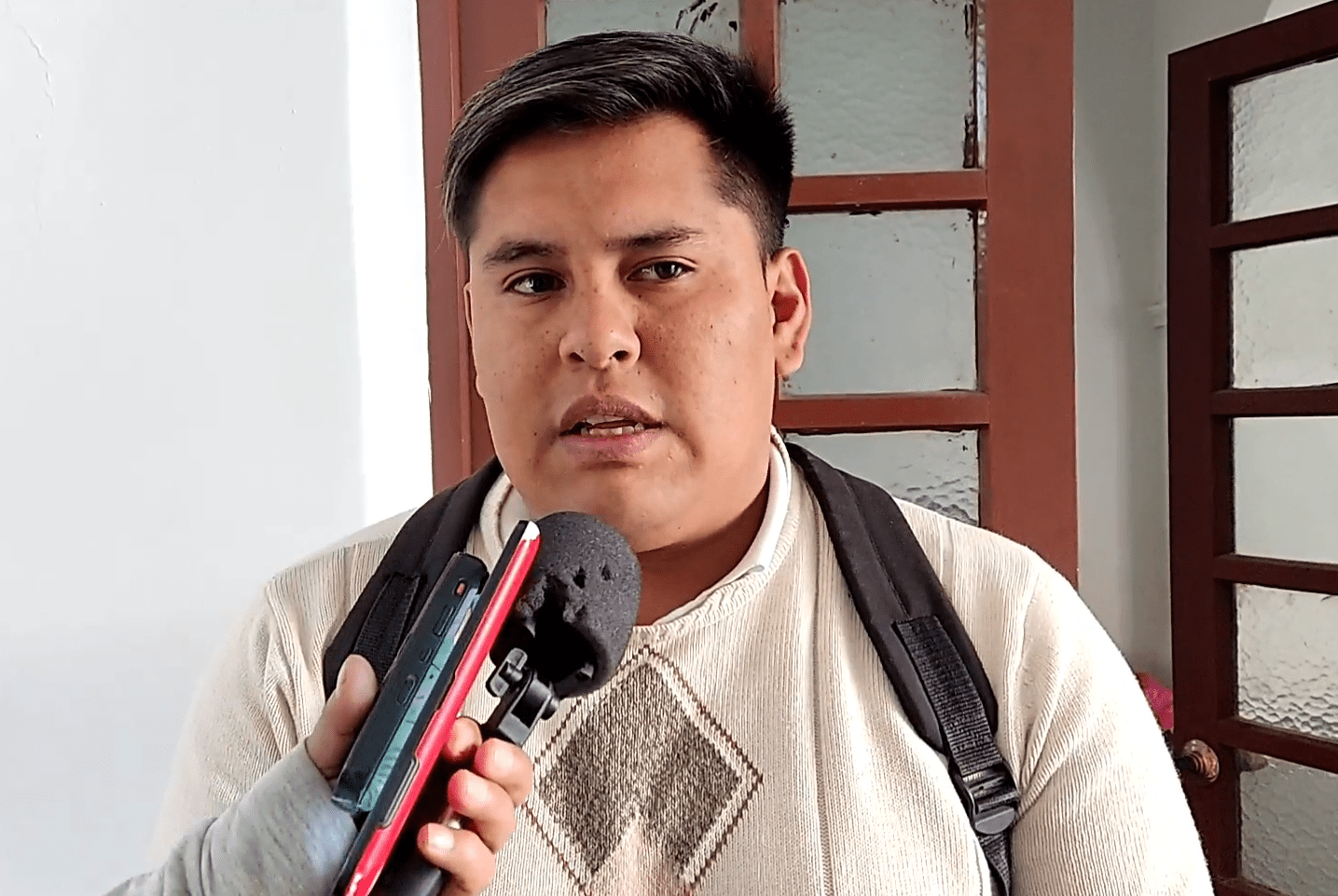 Raul Solano, Director Civico