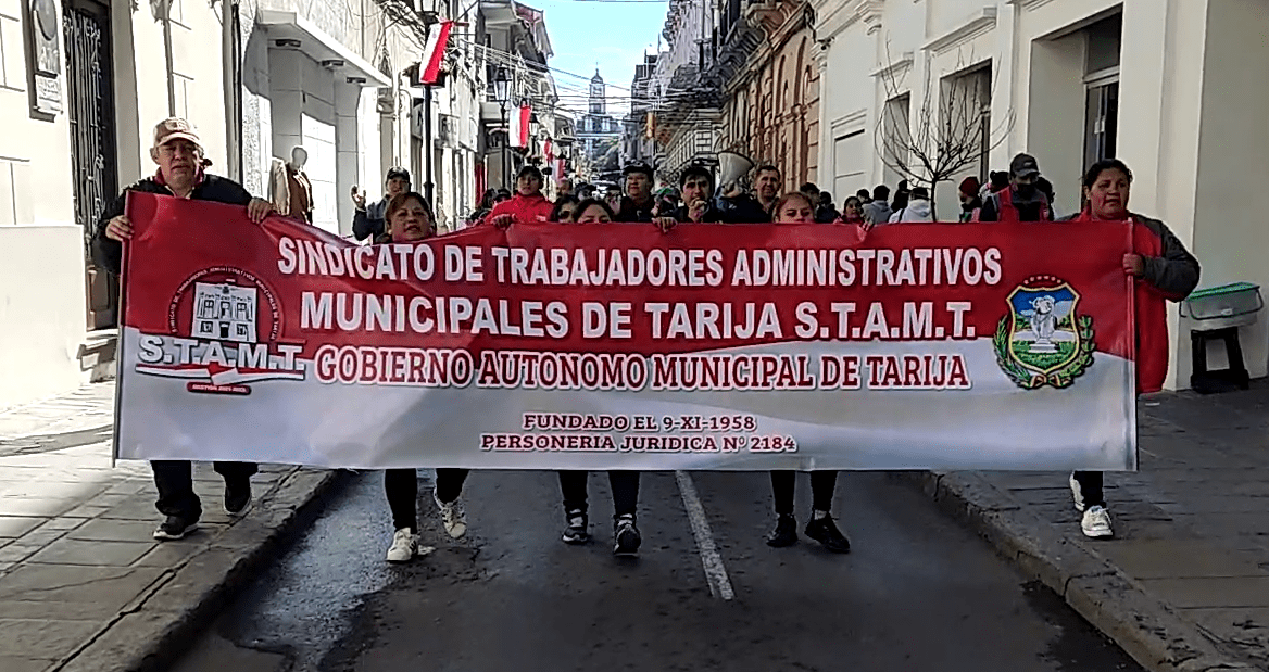 Sindicato Trabajadores Municipales