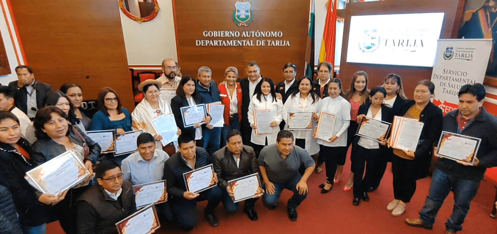 12 Certificaciones Centros Salud