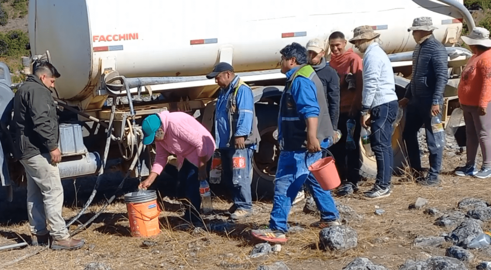 PERTT Riego San Pedro de Sola