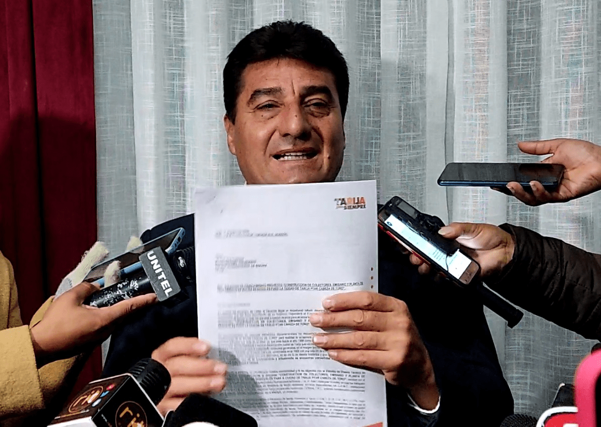 Alcalde Torres, Documento