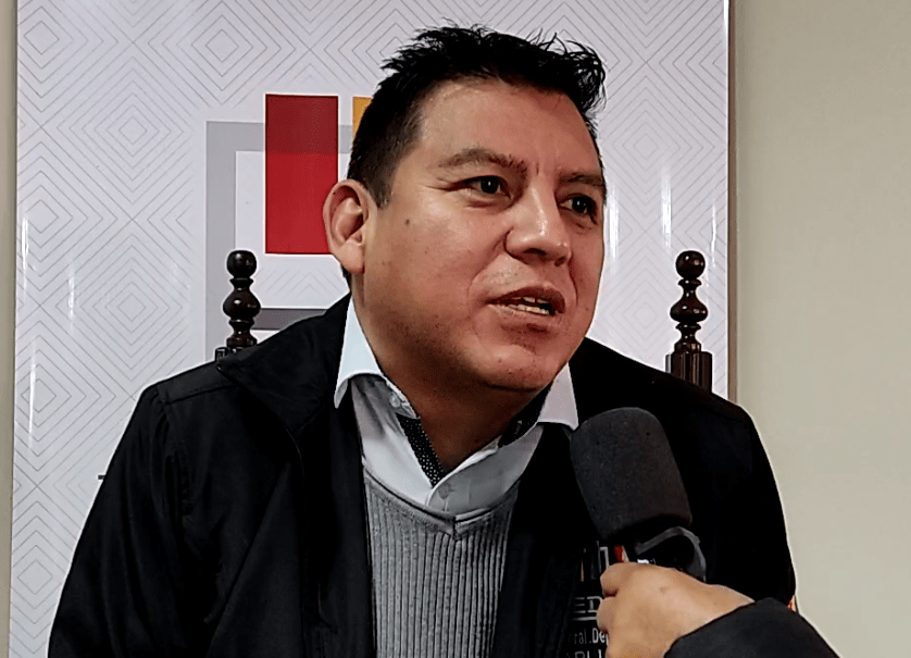 Marco Aguirre Saavedra, Presidente del TED